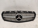 MERCEDES W176 AMG 2014 РЕШЕТКА АЛМАЗНАЯ ПЕРЕДНЯЯ