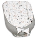 Palulli COCOON XXL 120x60 Детский манеж, ГНЕЗДО
