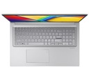 Ноутбук 17 дюймов ASUS Vivobook 17 X1704ZA i5-12gen 16 ГБ 512SSD W11 10 ЦП 60 Гц