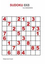 СУДОКУ 8X8, ВРЕМЯ СТАРШИХ