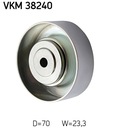 SKF VKM 38240 ROLLO PROPULSOR BMW 