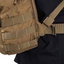 РЮКЗАК ТАКТИЧЕСКИЙ Военный 21л Helikon EDC Cordura Черный