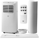 ПОРТАТИВНЫЙ КОНДИЦИОНЕР КОНДИЦИОНЕР ДИСТАНЦИОННОГО УПРАВЛЕНИЯ КОМНАТНЫЙ КОНДИЦИОНЕР KALORIK