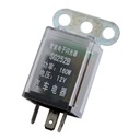 ЭЛЕКТРОННЫЙ СВЕТОДИОДНЫЙ ПРЕРЫВАТЕЛЬ СИГНАЛА ПОВОРОТА 12В