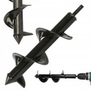 САДОВАЯ БУРА ДЛЯ ПОЧВЫ БУРА ДЛЯ ПОСАДКИ ДЛЯ БУРА 10/30