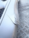 БАМПЕР ПЕРІД KPL. MERCEDES C - КЛАСС W203 00-04R., 744  (17641395342) фото min 8