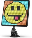 ПИКСЕЛЬНЫЙ ДИСПЛЕЙ DIVOOM PIXOO-MAX, УПРАВЛЯЕМЫЙ С ТЕЛЕФОНА