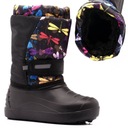 СНЕЖНЫЕ БОТИНКИ ДЕТСКАЯ ЗИМНЯЯ ОБУВЬ, ШЕРСТЬ 29