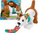 ОБРАЗОВАТЕЛЬНАЯ СОБАКА FISHER PRICE ПОЛЗЕТСЯ СО МНОЙ УЧИТСЯ ПОЛЗАТЬСЯ PL HHH15