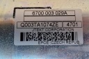 ÉLECTRIQUE SUPPORT CAOUTCHOUC RENAULT CAPTUR (J5_) 488103416R 1.5Lphoto 7