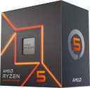 Herný Ryzen 5 7500F RX 7600 32GB 1TB Win 11 PORTOS biely Model procesora AMD Ryzen 5 7500F