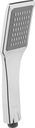 ХРОМИРОВАННЫЙ ДУШЕВОЙ РУЧКА 1 ФУНКЦИЯ 68 мм WAVE