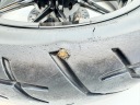 KTM DUKE 125 11-16R КОЛЕСО ДИСК ЗАД  (18335282977) фото min 8