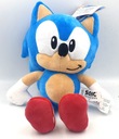 Maskot Ježko 30 cm veľký Sonic the hedgehog SEGA EAN (GTIN) 8410779402493