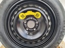 VOLVO S40 II V50 C30 RUEDA RUEDA DE RECAMBIO RUEDA DE RECAMBIO 125/85 R16 30683913 2160823 