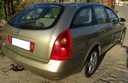 NISSAN PRIMERA P12 W12 UNIVERSAL BARRA DE REMOLQUE HOLOWNICZY+7PIN13 