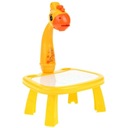 Projektor Žirafa Hádzanie na kreslenie 36 obrázkov Značka Nobo Kids