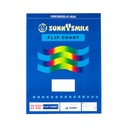 БУМАГА ДЛЯ ДОСКИ 90x60см БЛОК ДЛЯ ФЛИППАРТА ГЛАДКАЯ БЕЛАЯ 50 ЛИСТОВ