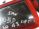 AUDI A3 8P 04-07R ДЗЕРКАЛО ПРАВЕ 5 ПРОВОДА LY3J 5D SPORTBACK  (18291899608) фото min 6