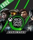 Подписка Xbox Game Pass Ultimate на XBOX One Series X|S, ключ на 30 дней