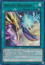 Ю-Ги-О! TCG: Spright Smashers (BLMR)