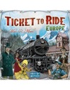 Ticket to Ride - Европа - STEAM КОД/КЛЮЧ