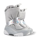 Снегоступы Demar Snowmen на липучке ШЕРСТЬ! розовый. 24/25 восточной долготы