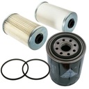 ЗАМЕНА МАСЛЯНОГО ФИЛЬТРА + ТОПЛИВНОГО ФИЛЬТРА URSUS C-330 C-360