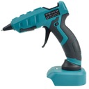 ГОРЯЧИЙ КЛЕЕВОЙ ПИСТОЛЕТ ДЛЯ MAKITA 18V БЕЗ АККУМУЛЯТОРНЫХ КЛЕЙ