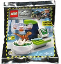 LEGO JURASSIC WORLD figurka Inkubator Raptora