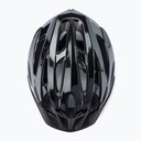 Pánska cyklistická prilba Alpina Mtb17 sivá A9719135 58-61 cm Farba čierna