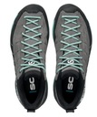 Buty Scarpa Mescalito Gore-Tex midgray/aqua 38 Długość wkładki 24 cm