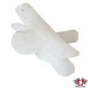 Зажим для полос VW Golf/Jetta MK1