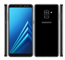 Смартфон Samsung Galaxy A8 4 ГБ/32 ГБ черный