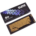 Велосипедная цепь SUMC-SX11SL с MissingLink, 116 л, 11 скоростей, горная и