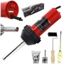 МАШИНА ДЛЯ СВАРКИ ПЛАСТИКА, ТЕПЛОВАЯ ГОРЕЛКА, МАШИНА ДЛЯ СВАРКИ БРЕЗЕНТА-A