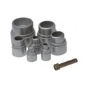 Nasadka grzejna Dedra 16 mm ze śrubą