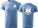 Pánske lekárske tričko Zdravotnícky pracovník Kvalitné tričko pre opatrovateľa M Dominujúca farba viacfarebná