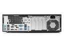 HP 800G1 SFF i7-4770 16GB 256SSD+1TB HDD DRW 10/11Pro Ref GeForce GT730 4GB Značka HP