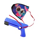 ПИСТОЛЕТКА КАЙТ-ПУСК САМОЛЕТ КАЙТ САМОЛЕТ КОСМОНАВТ КОСМОС