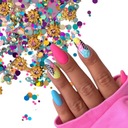 ВЕСЕННИЙ УКРАШЕНИЕ НОГТЕЙ ОСОБЕННОСТИ DUST GLITTER MIX