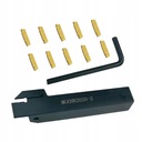 Alloy Steel Tool Holder MGEHR Lathe Cutting Tools