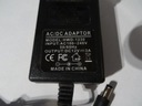 Zasilacz AC/DC ADAPTOR HWD-1230 12V 3A Kod producenta JNNL33D4DE586D-DF