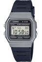 CASIO Мужские часы CASIO F-91WM-1BDF
