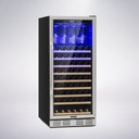 Klarstein Винный холодильник 331л винный погреб на 127 бутылок