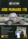 Французский AMD Panhard 178 времен Второй мировой войны