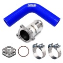 Замена заглушки EGR 1.9 TDI ASV AVB AFN ALH AJM