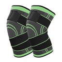 КОМПРЕССИОННЫЙ РЕМЕНЬ НА КОЛЕННЫЙ БАНДАЖ