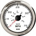 TACHOMETER WS SEAQ 35 W