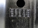 MERCEDES ML W166 166 CAPOT COUVERCLE MOTEUR 197photo 10